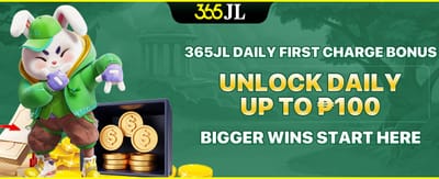 Daily First Charge Reload promotion